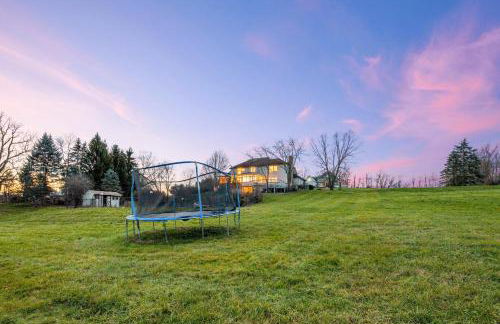 Huge Retreat w Alaska King, Pool & Jacuzzi Tub Indoor - Foto 45