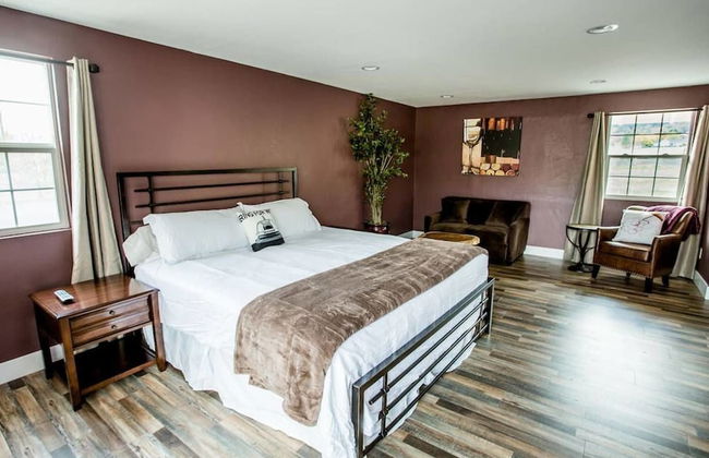 Rellik House. Winery and Alpaca Farm - Foto 7