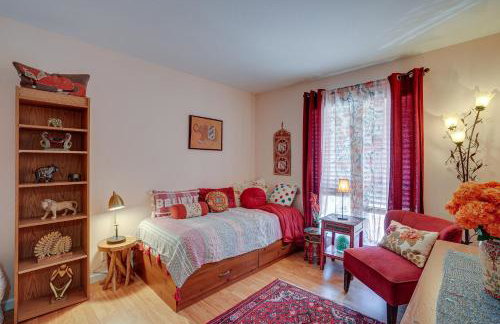 Lovely Concord Townhome Retreat with Community Pool! - Foto 19