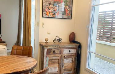 Cosy avec balcon et parking, proche Paris - Foto 15