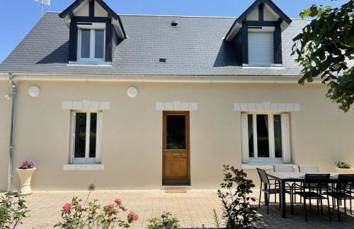 Les Roseaux Comme à la maison prés des châteaux de la Loire - Foto 2