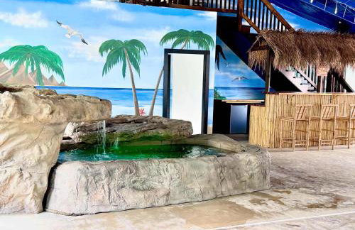 The Lumber Jack Pine Treehouse at Treetop Escapes - Foto 54