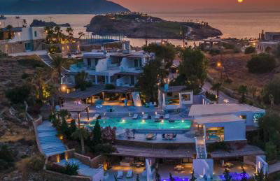 Agalia Luxury Suites - Foto 2