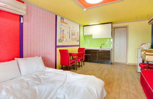 Gyeongju B House Pension - Foto 6