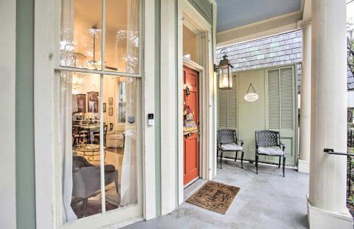 Perfect Location Inviting Uptown New Orleans Apt! - Foto 25