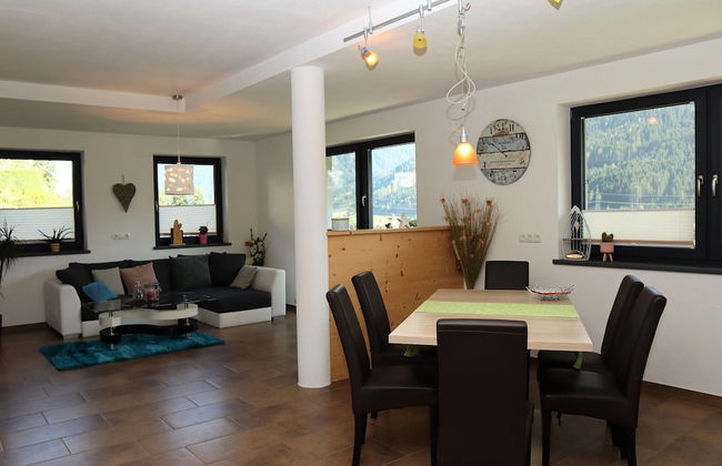 Apartment in Mittersill Near Hohe Tauern - Foto 12