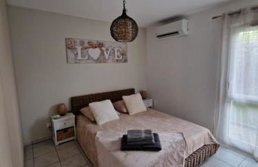 Cosy Decines Groupama Stadium-LDLC Arena Climatisé - Foto 9