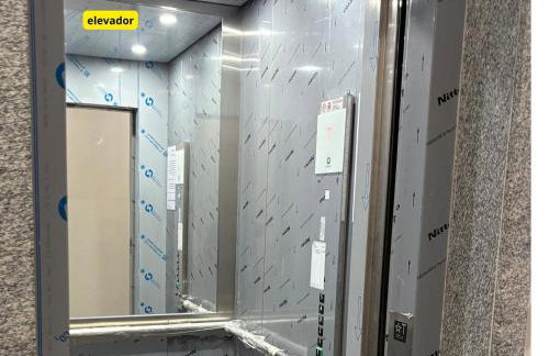 Apartamento vista lateral - 2 quartos - ELEVADOR - COSTA SUL PIUMA - Foto 8