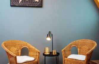 Central-Living yellow - Wifi - Netflix - City - Foto 4