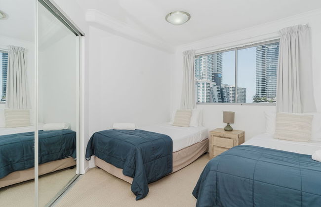 Trilogy Surfers Paradise - Foto 23