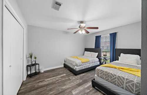 Houston Pool Escape Games WiFi Parking Pet - Foto 27