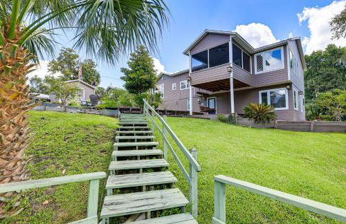 Boathouse and Dock Riverfront Dunnellon Getaway! - Foto 26