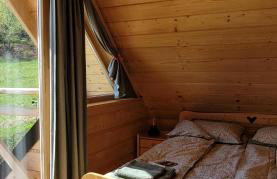 Domek na Kleninie z gorącą balią - Photo 34