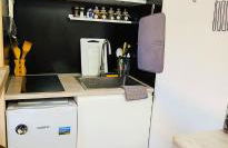 STUDIO- NICE MONT BORON, PISCINE SUR LA RESIDENCE - Foto 4