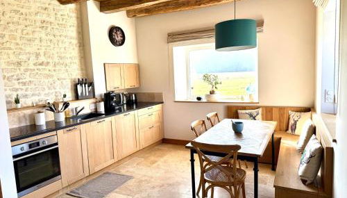 Gîte des Hirondelles, 4pers - Foto 2