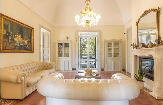 Villa Scinata Historic House - Foto 5