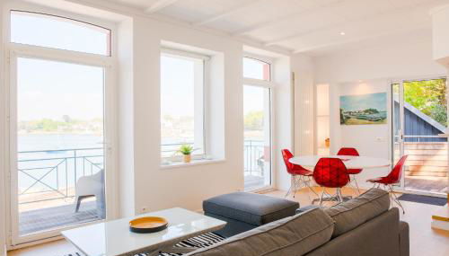 Appartement sainte marine vue mer - Foto 5