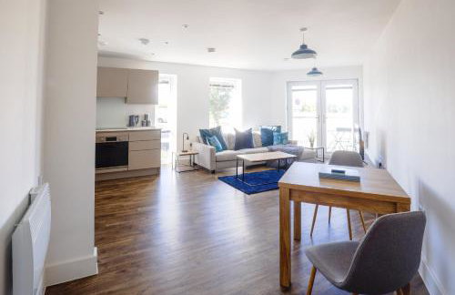 Exclusive, new 2 bed apartment close to Bicester Village - Foto 16