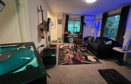 Blue Heron Sanctuary & Serene, river-front cottage - Foto 15