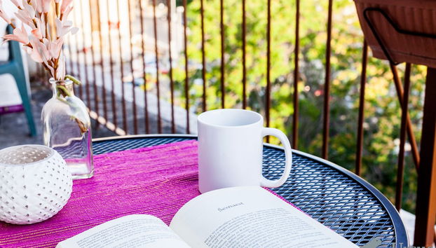 Royal View Apartment - Foto 3, Balcón