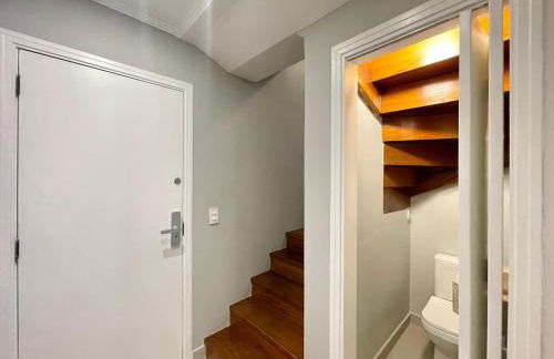 Apartamento 08 - Villagio Praia do Tombo - Foto 12