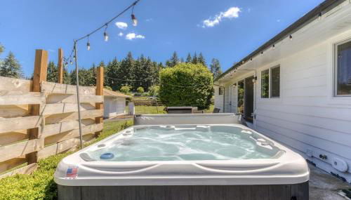 Vogel Vacation - Spacious Secluded, Hot Tub & Game Room - Foto 2