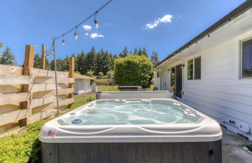 Vogel Vacation - Spacious Secluded, Hot Tub & Game Room - Foto 2