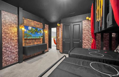 Charming Villa with 8 Bedrooms near Beach 6380 - Foto 74