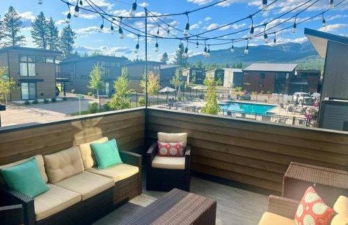 Mountain View Retreat at The Quarry - Sleeps 10! - Foto 26