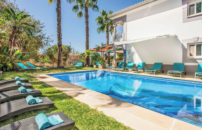 Villa Paris - Foto 35