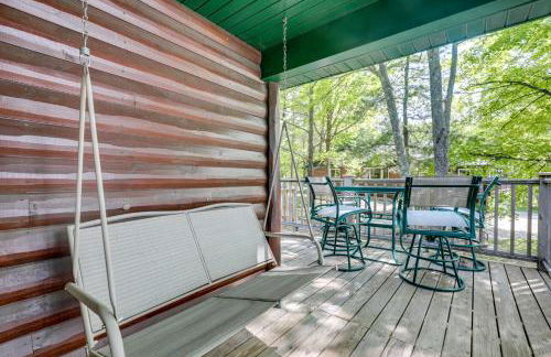 Dock and Fire Pit Sweet Serenity on Amber Lake - Foto 27