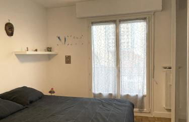 Appartement familiale Paris - Mairie des Lilas - Foto 2