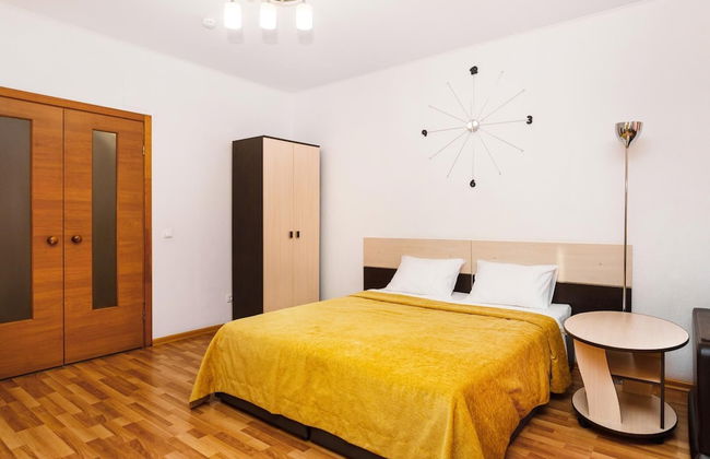 Apartment Etazhydaily Sheynkmana-Kuybysheva - Foto 25