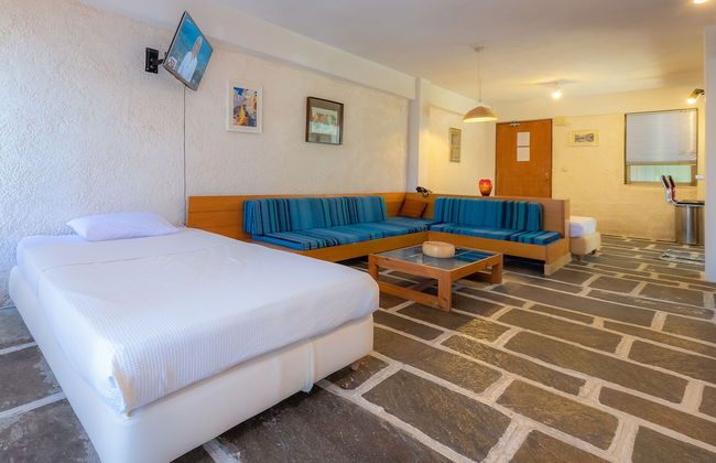 Apollonia Hotel Apartments - Foto 48