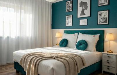 Apartamenty koło Szczyrku A&S Spa - basen, jacuzzi, sauna - Foto 14