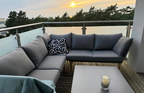 Apartament Zachodzącego Słońca - Foto 31