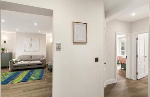 Rare London Flat Sleeps 7 - Foto 25