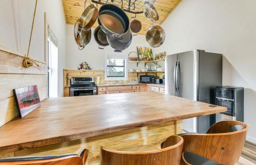 Abbeville Cabin on 450 Acres Near Lake Eufaula! - Foto 8