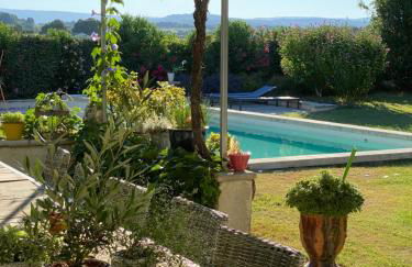 Mas Coeur Provence Calme Beauté Grand Parc - Photo 34