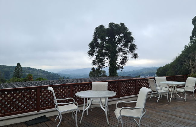 Flat em Gramado Alpenhaus - Foto 1