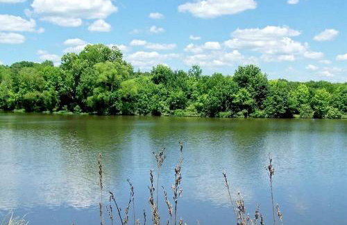 Hillbilly Chic Tiny House Near Nashville with WiFi, Kitchenette, Fire Pit & Trails - Foto 62