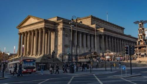 #115 ModernCity Escape Central Apartment- 10 mins to Royal Albert Dock Liverpool- Sleeps 4 - "Perfect for contractors and Families " - Foto 5