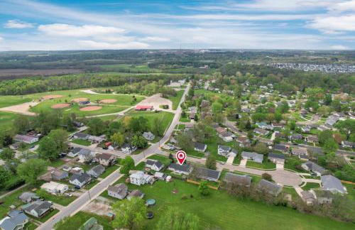 Quiet Ranch Retreat for Work Crews & Families Johnstown OH - Foto 6