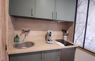 Suite Delvincourt - Rue Calme dans centre ville - Parking gratuit à proximité - Foto 23