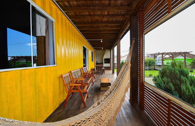 Contêiner Exclusivo - Praia da Gamboa - Foto 1