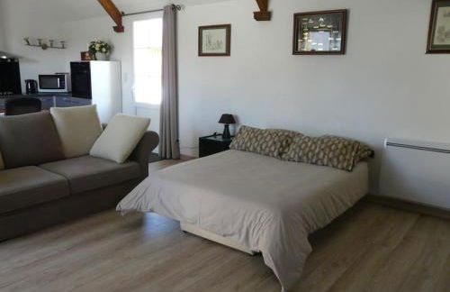 Maison indépendante et privative 52m2 au calme - Foto 8