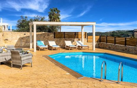 Ferienhaus Für 16 Personen In Episkopi, Kreta West Kreta - Foto 3