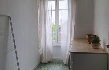 Ti ar chorneg, maison de vacances bretagne entre mer et mont d'arrée - Foto 18