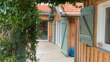 Maison de vacances à Petit Piquey, entre Bassin et Océan - Foto 3