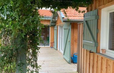 Maison de vacances à Petit Piquey, entre Bassin et Océan - Foto 3